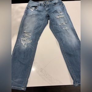 American Eagle Size 8 Jeans
